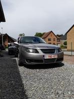 Saab 9.5 VECTOR 1.9 TiD, Auto's, Saab, Voorwielaandrijving, Zwart, Bruin, Particulier