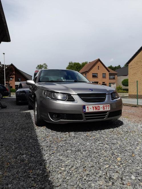 Saab 9.5 VECTOR 1.9 TiD, Auto's, Saab, Particulier, Saab 9-5, ABS, Airbags, Airconditioning, Boordcomputer, Centrale vergrendeling
