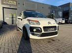 Citroen C3 Picasso 1.4 Benzine / 112.000km / 12 maanden, Auto's, Euro 5, Wit, Bedrijf, 93 pk