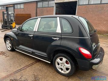 CHRYSLER PT CRUISER barres lat rales barre lat rale opstap 2, Utilisé, Chrysler