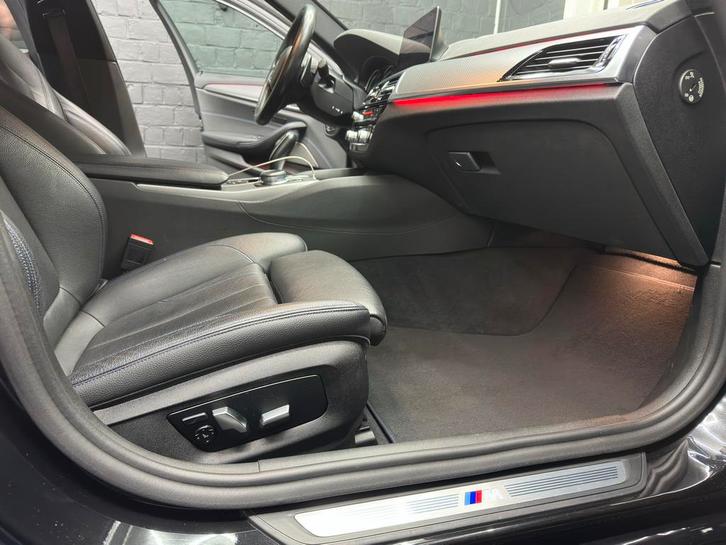 Bmw, Auto's, BMW, Particulier, 5 Reeks, Hybride Elektrisch/Benzine, Automaat, Achterwielaandrijving, Ophalen