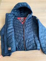 2 Jassen  donkerblauw uniform 10 en 12 j. America Today, Ophalen, Gebruikt, Jas