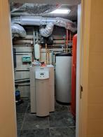 Vaillant Geothermische Warmtepomp - Geotherm 17kW - 2010, Ophalen, Gebruikt, Ouder dan 10 jaar