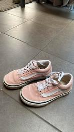 Vans schoenen zalm roze maat 29 (bijna nieuw), Ophalen, Zo goed als nieuw