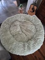 Fluffy donutmand 100cm mintgroen, Ophalen, Zo goed als nieuw