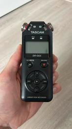 Tascam DR-05X comme neuf