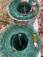 2 rollen Tuingaas 25m, Tuin en Terras, Gaas en Draad, Ophalen, Zo goed als nieuw