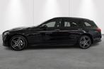 Mercedes-Benz C-Klasse Break C 300 e Luxury Line, Auto's, Mercedes-Benz, Automaat, Zwart, 4 cilinders, 313 pk