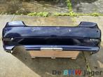 Achterbumper blauw BMW 5-serie E60 51120149318, Auto-onderdelen, Gebruikt, Ophalen of Verzenden, Achter, Bumper