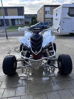 Yamaha Raptor 700R, Motoren, 686 cc, 1 cilinder, 12 t/m 35 kW