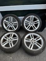 Audi A7 zomerset 19 inch continental, Ophalen, 19 inch, Band(en)