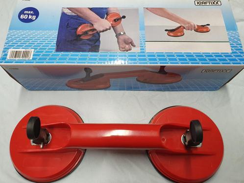 Poignée 2 ventouses pour soulever vitre – 2 exemplaires, Huis en Inrichting, Woonaccessoires | Overige, Ophalen