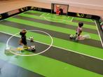 Playmobil voetbalveld, Enlèvement