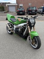 Kawasaki ninja zx7r (stunt), Motoren, Motoren | Kawasaki, 700 cc, 4 cilinders, Super Sport, Particulier