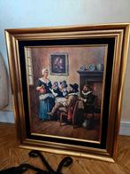 Klassiek Schilderij, Enlèvement