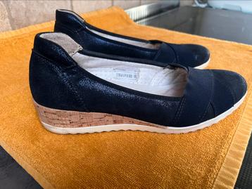 Chaussures d'été taille 38, Enlèvement ou Envoi, Bleu
