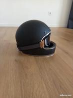 Dexter motorhelm in bomberstijl, Motoren, Kleding | Motorhelmen, M