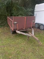Kipkar voor tractor, Dieren en Toebehoren, Ophalen, Gebruikt, Aluminium, Overige typen