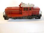 TRAIN HO, Wisselstroom, Locomotief, Ophalen of Verzenden, Analoog