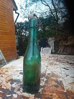 Oude vintage bierfles brouwerij De Rooy  Heist op den Berg, Verzamelen, Biermerken, Ophalen of Verzenden
