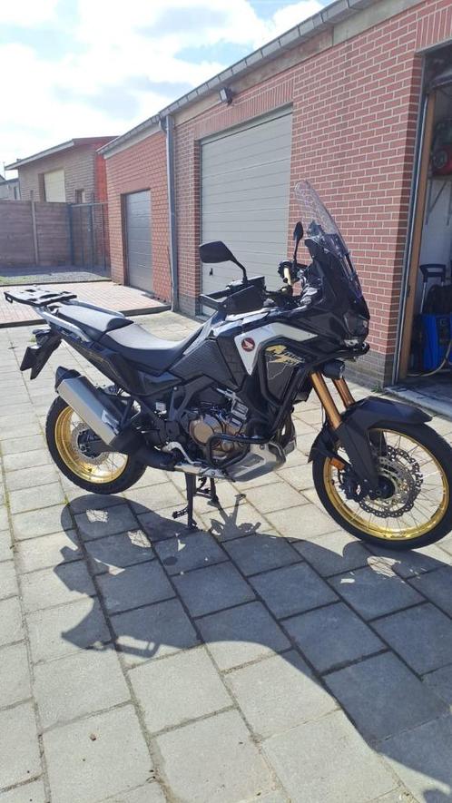 Africa twin adventure sport ES full option 2021, Motoren, Motoren | Honda, Particulier, Toermotor, meer dan 35 kW, 2 cilinders