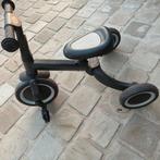 4 in 1 loopfiets - kleur zwart, Enlèvement, Comme neuf