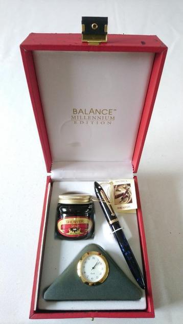 Sheaffer Balance Millennium Edition Vulpen 18K/750 Two-Tone  beschikbaar voor biedingen