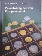 Artis-Historia Van Stater Tot E.C.U. 26 Eeuwen Europese Munt, Ophalen of Verzenden, Nieuw, Artis-Historia, Prentenboek