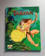 Strip - Leesboek - Tarzan - Disney - Kinderen - €3, Livres, Une BD, Enlèvement, Utilisé, Walt Disney