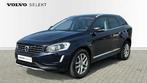 Volvo XC60 Summum | D3 Automaat, Auto's, Automaat, Xenon verlichting, 1969 cc, Blauw
