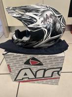 Casque airoh, Motoren, Ophalen of Verzenden, XS
