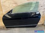MERCEDES E A207 CABRIO Zwart 197 Links deur portier 2010-201, Ophalen of Verzenden, Gebruikt, Mercedes-Benz, Deur