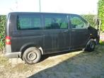 volkswagen transporter met werk aan, Auto's, 2500 cc, Particulier, 2 zetels, Transporter