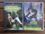 )))  La Créature du Marais 1 & 2   (((, Cd's en Dvd's, Dvd's | Horror, Alle leeftijden, Ophalen of Verzenden, Zo goed als nieuw