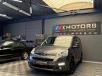 Citroën Berlingo °TVA/BTW°UTILITAIRE°FULL OPTIONS, Automaat, Stof, Gebruikt, 4 cilinders
