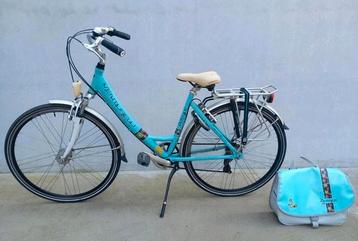 Meisjesfiets L'Avenir Avenue 28inch 7speed maat48 NWP549€ 🚴 beschikbaar voor biedingen