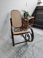 Vintage schommelstoel, Huis en Inrichting, Stoelen, Ophalen, Gebruikt