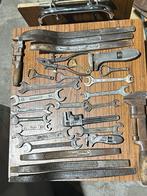 Vintage sleutel en gereedschap, Antiek en Kunst, Ophalen of Verzenden