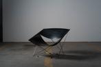 Pierre Paulin - Artifort F675 Butterfly chair, Design, Enlèvement, Utilisé, Cuir