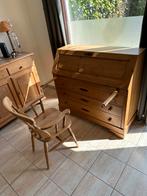 Grenen bureau/ secretaris, Ophalen
