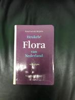 R. van der Meijden - Heukels'Flora van Nederland, Boeken, Gelezen, Ophalen of Verzenden, Natuurwetenschap, R. van der Meijden