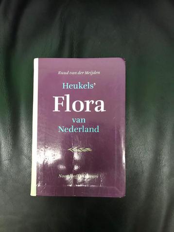 R. van der Meijden - Heukels'Flora van Nederland