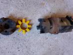 aandrijfmachine met hydraulische motor, Zakelijke goederen, Ophalen, Serretuinbouw, Weidebouw