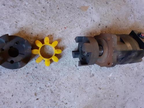 aandrijfmachine met hydraulische motor, Zakelijke goederen, Landbouw | Werktuigen, Akkerbouw, Bollenteelt, Boomteelt, Fruitteelt