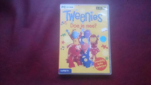 Tweenies doe je mee?, Games en Spelcomputers, Games | Pc, Ophalen of Verzenden