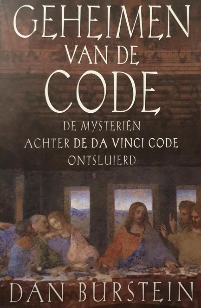 Geheimen van de code, Dan Burstein, Boeken, Thrillers, Zo goed als nieuw, Verzenden