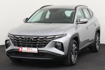 Hyundai Tucson STYLE 1.6 T-GDI 7DCT MHEV STYLE 1.6 T-GDI 7DC beschikbaar voor biedingen
