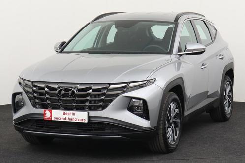 Hyundai Tucson STYLE 1.6 T-GDI 7DCT MHEV STYLE 1.6 T-GDI 7DC, Auto's, Hyundai, Bedrijf, Te koop, Tucson, Achteruitrijcamera, Airconditioning