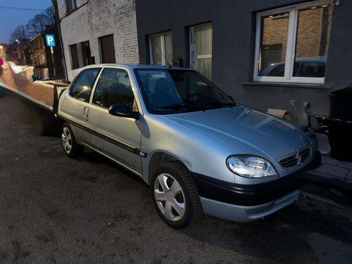 Citroen saxo 2002 90.000 km, Auto's, Citroën, Particulier, Saxo, Ophalen