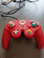 Switch controller Mario, Games en Spelcomputers, Spelcomputers | Nintendo Consoles | Accessoires, Overige controllers, Ophalen of Verzenden